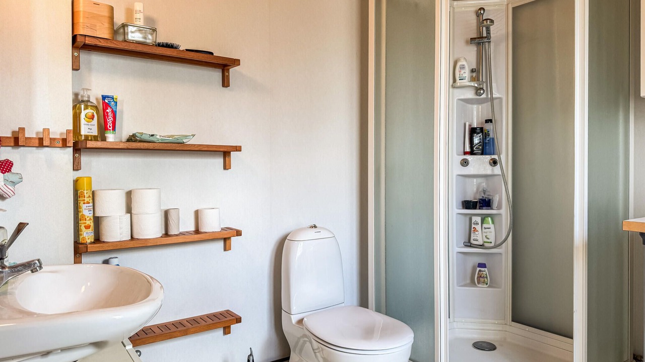 Photo of Bathroom in Mariannelund
