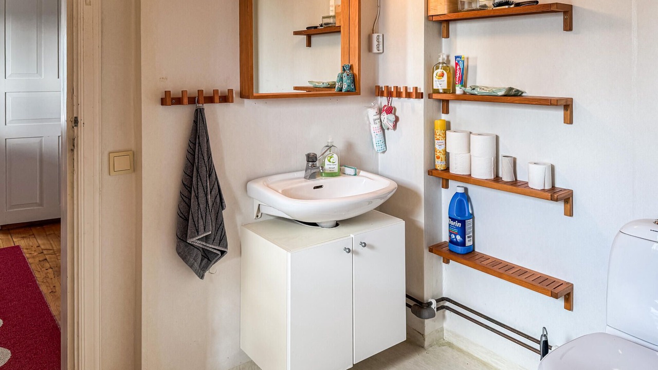 Photo of Bathroom in Mariannelund