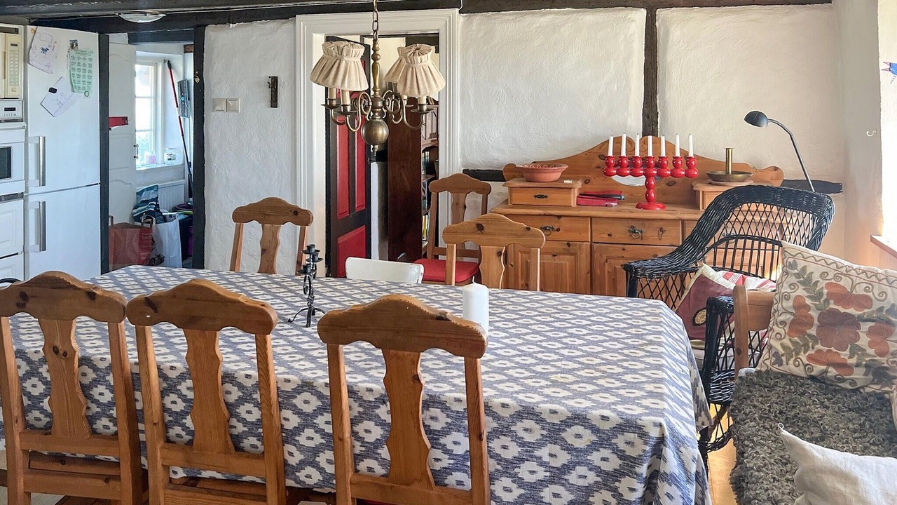 Photo of Bedroom in Borrby