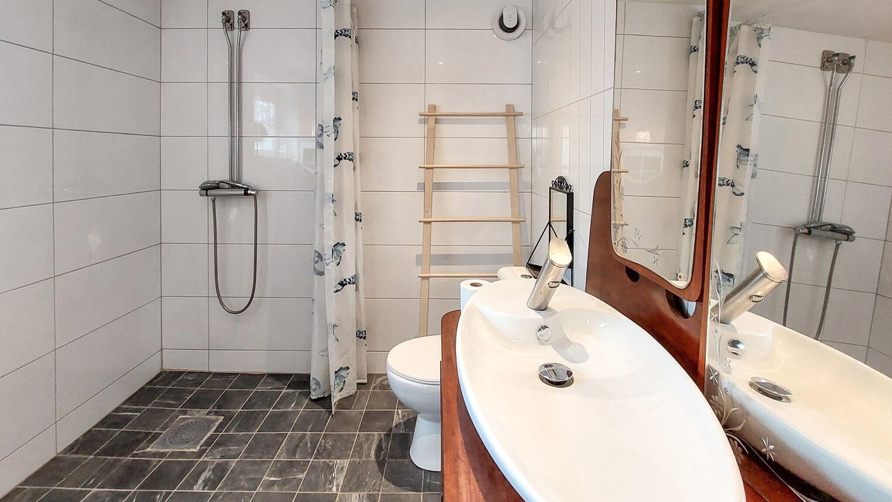 Photo of Bathroom in Osby