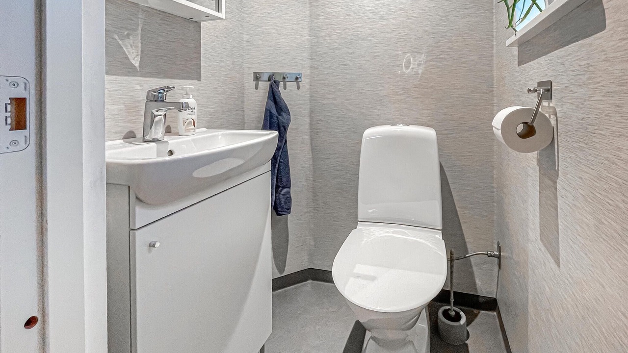 Photo of Bathroom in Halmstad