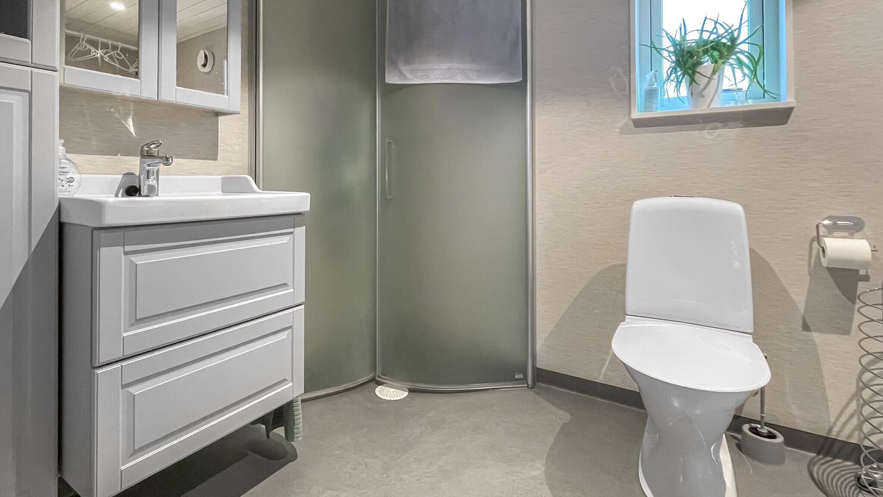 Photo of Bathroom in Halmstad