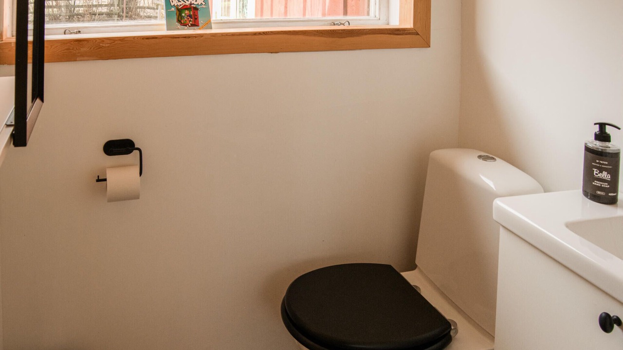 Photo of Bathroom in Kumla