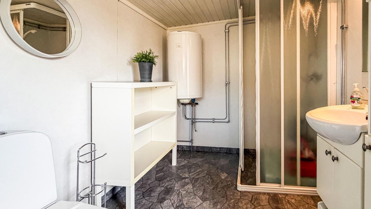 Photo of Bathroom in Molkom