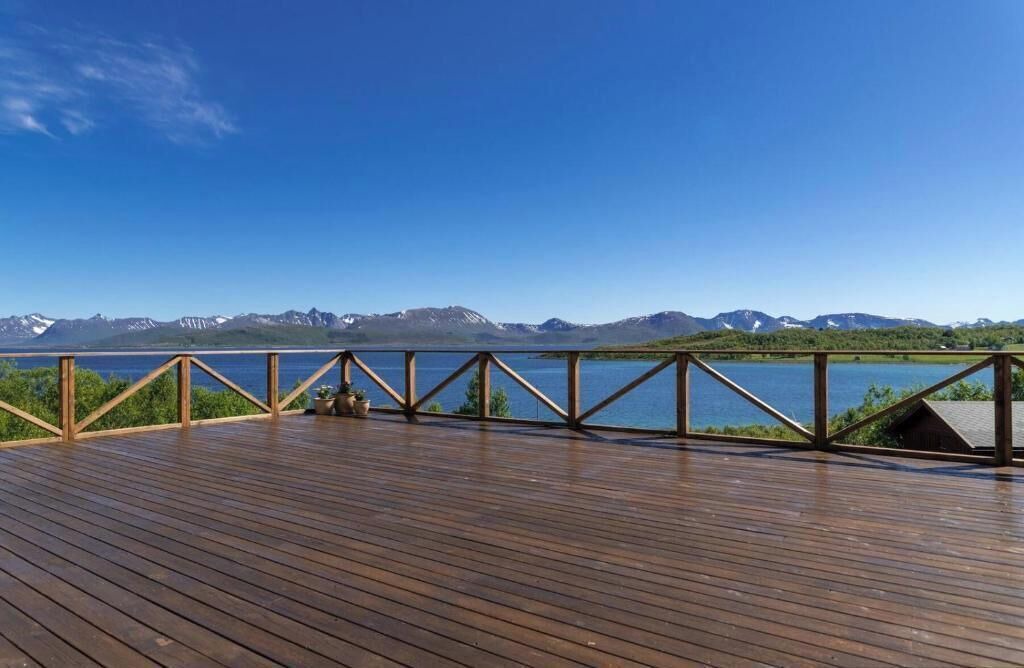 Photo of Patio Balcony in Sortland