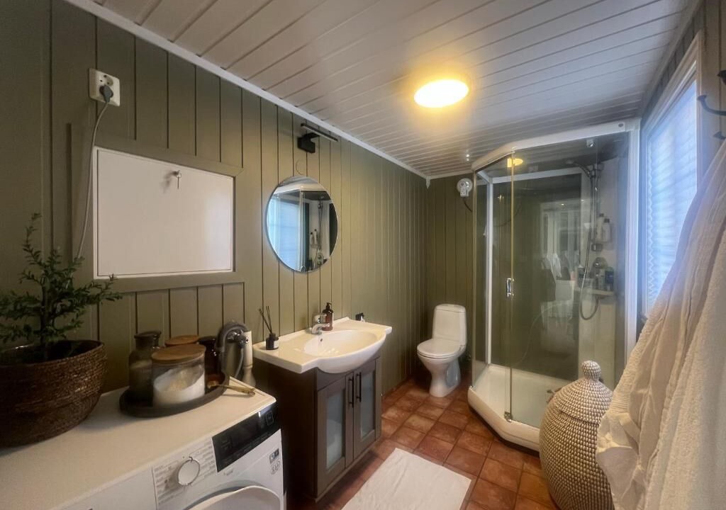 Photo of Bathroom in Sortland