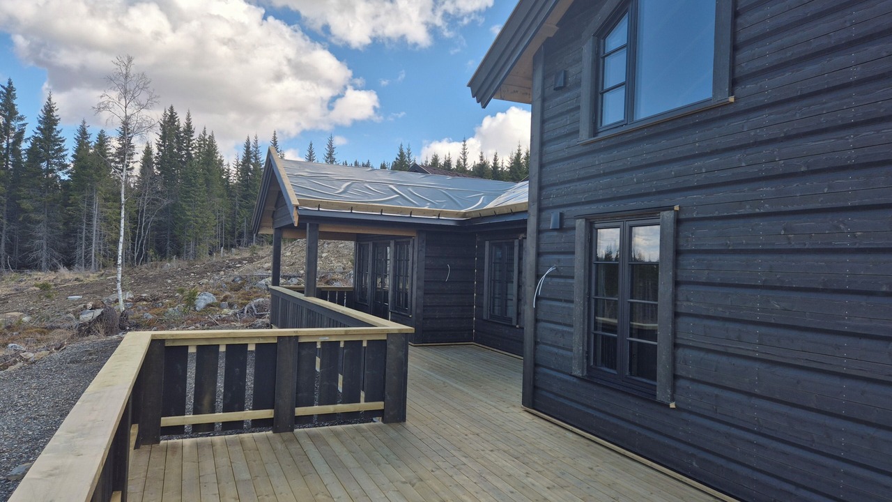 Photo of Patio Balcony in yer