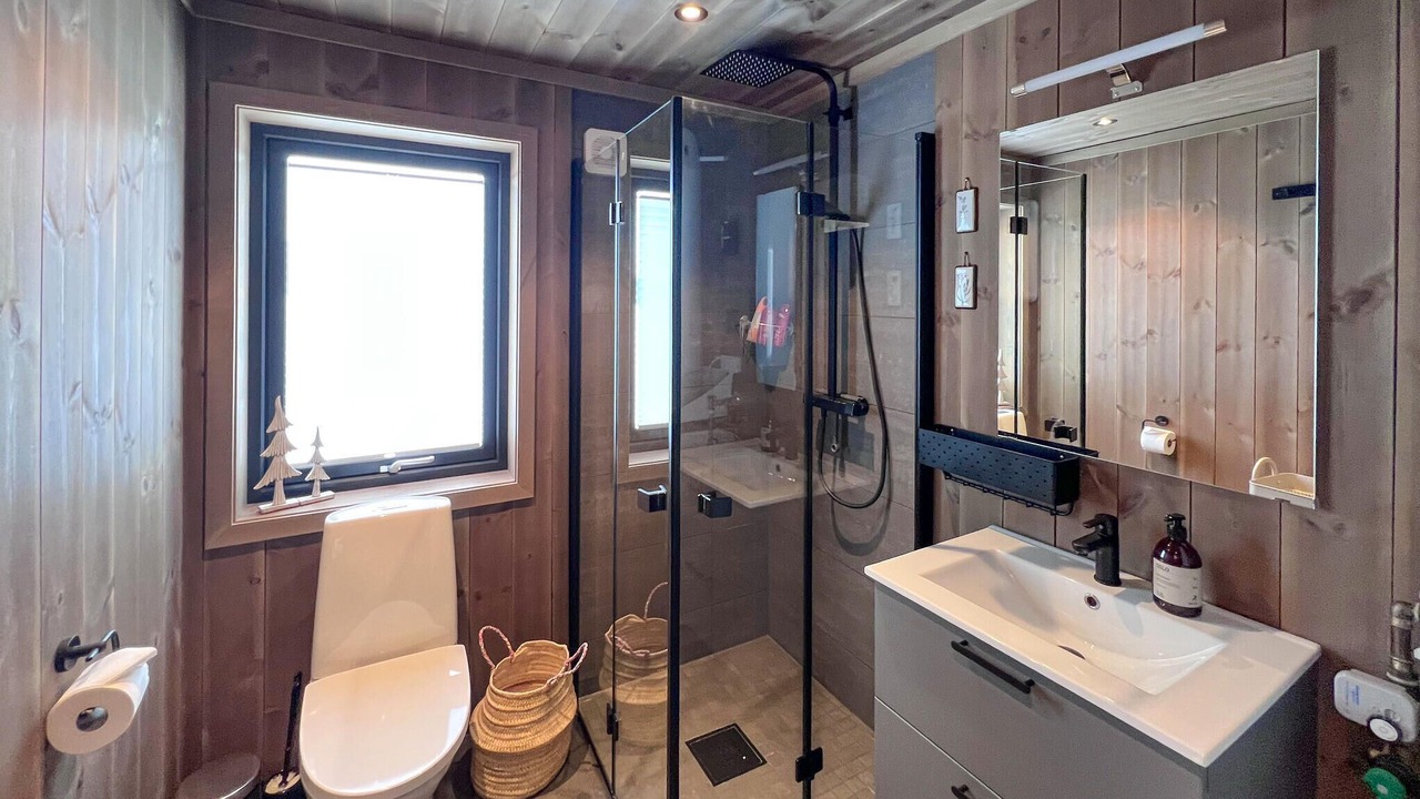 Photo of Bathroom in Lillehammer