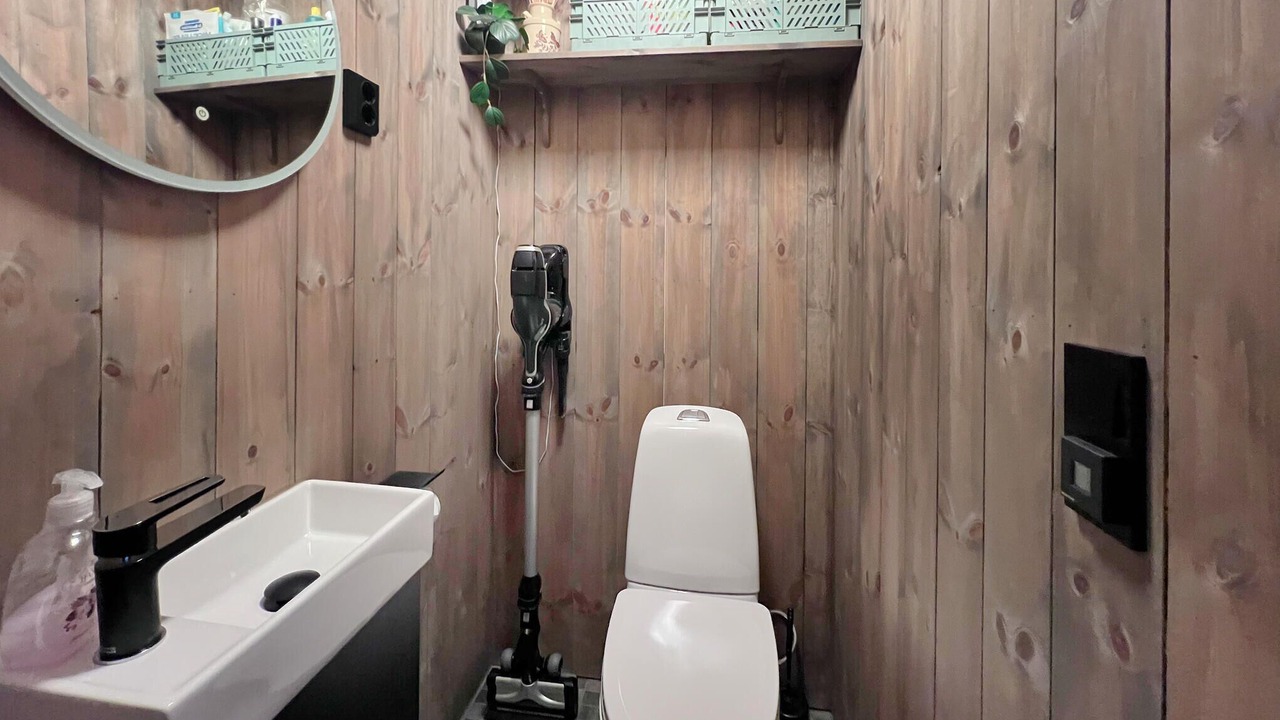 Photo of Bathroom in Lillehammer