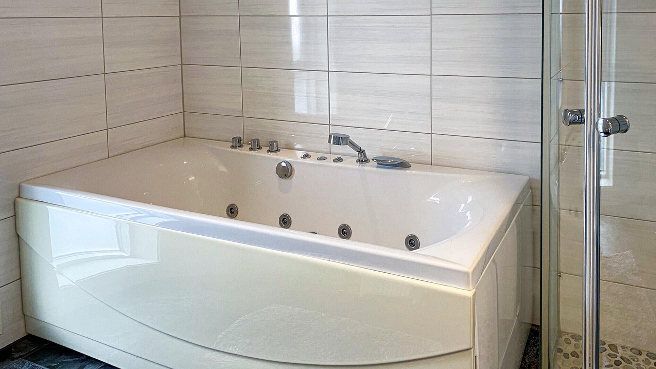 Photo of Bathroom in Stryn