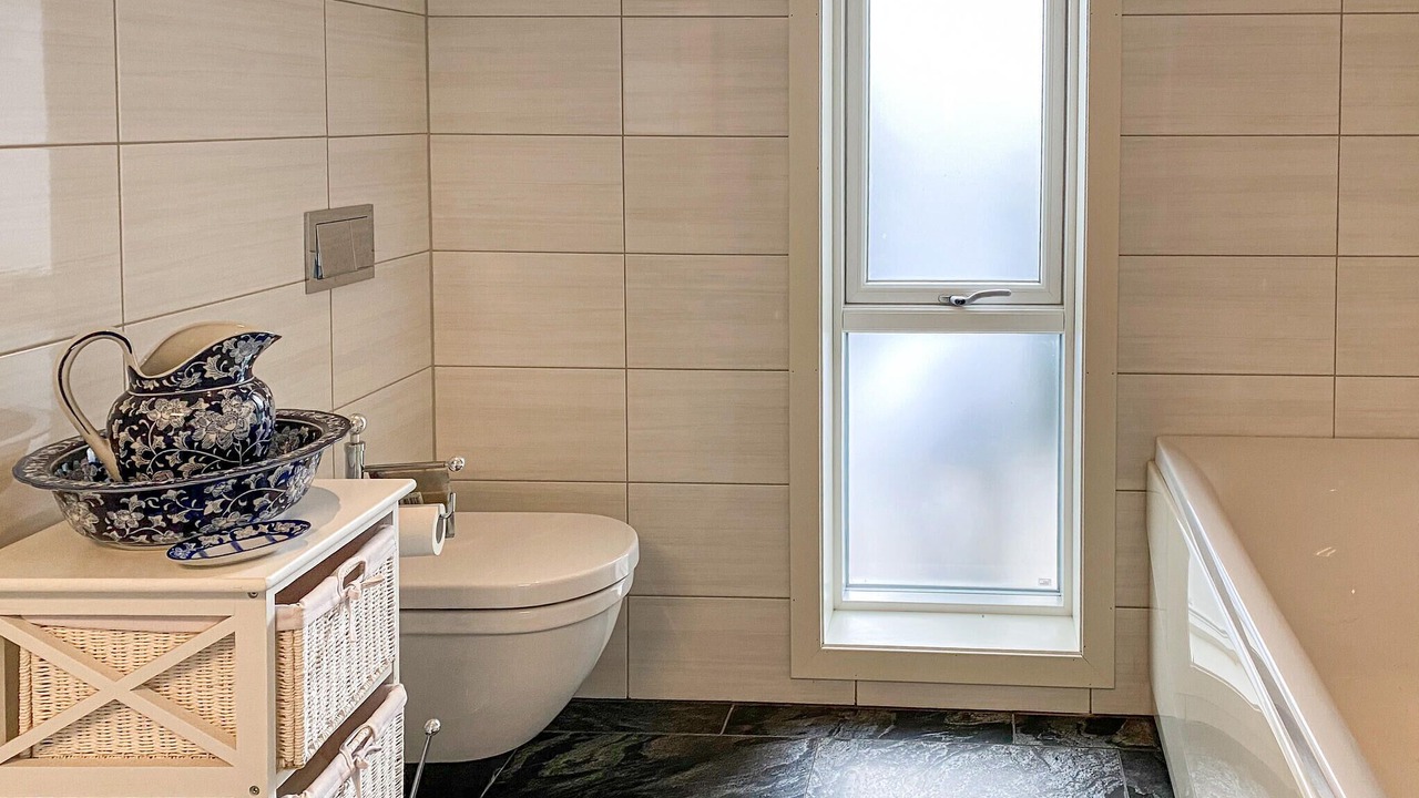 Photo of Bathroom in Stryn