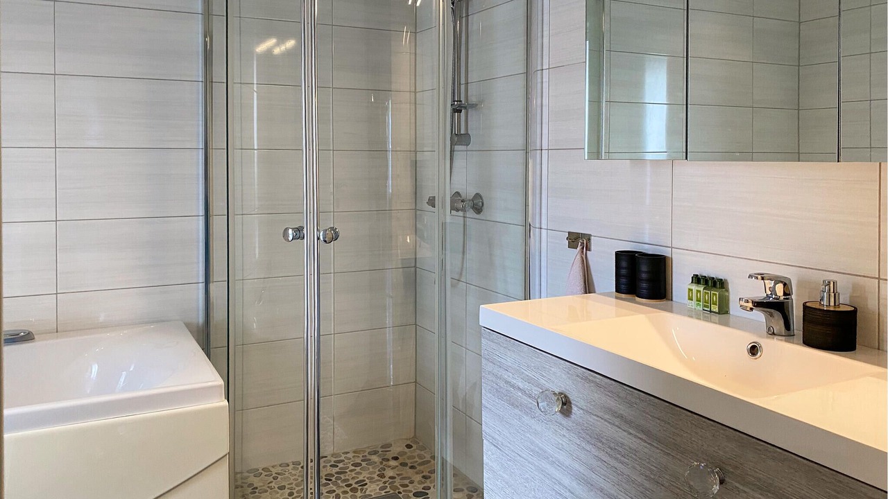 Photo of Bathroom in Stryn