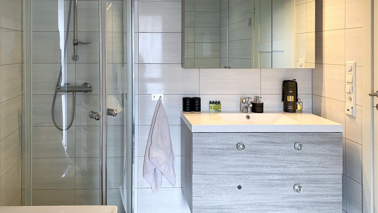 Photo of Bathroom in Stryn