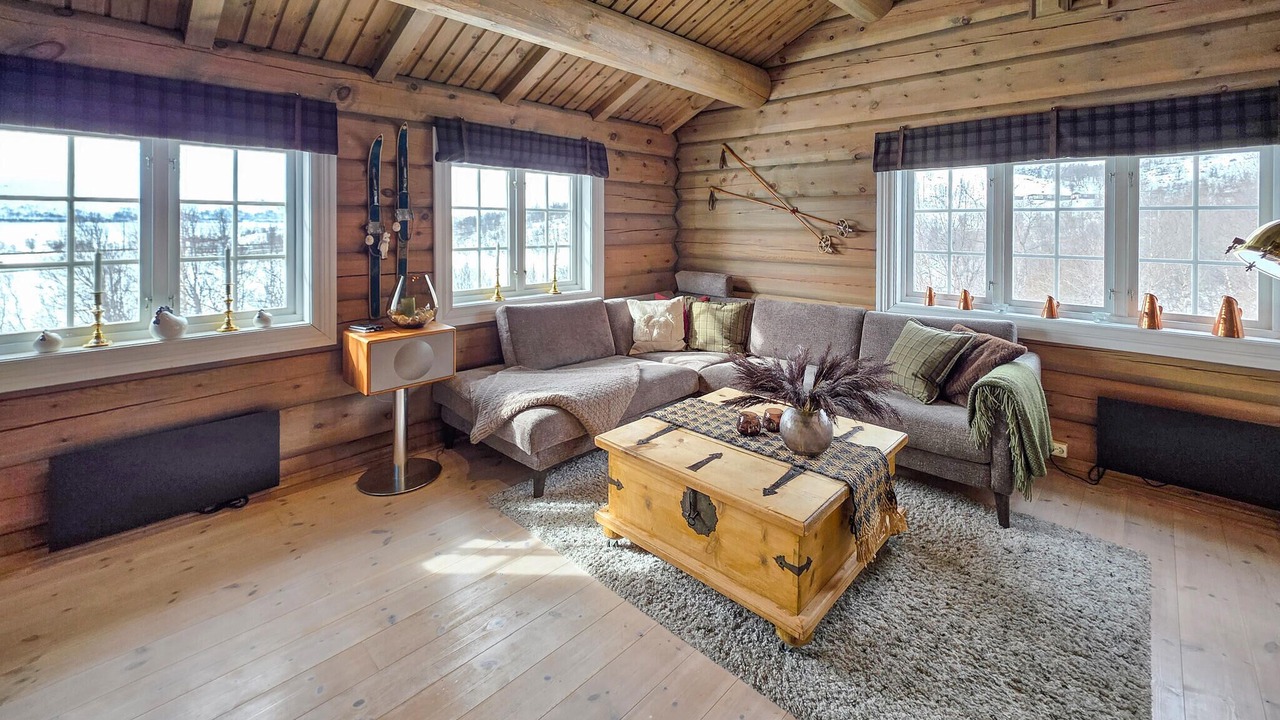 Photo of Bedroom in Haugastol