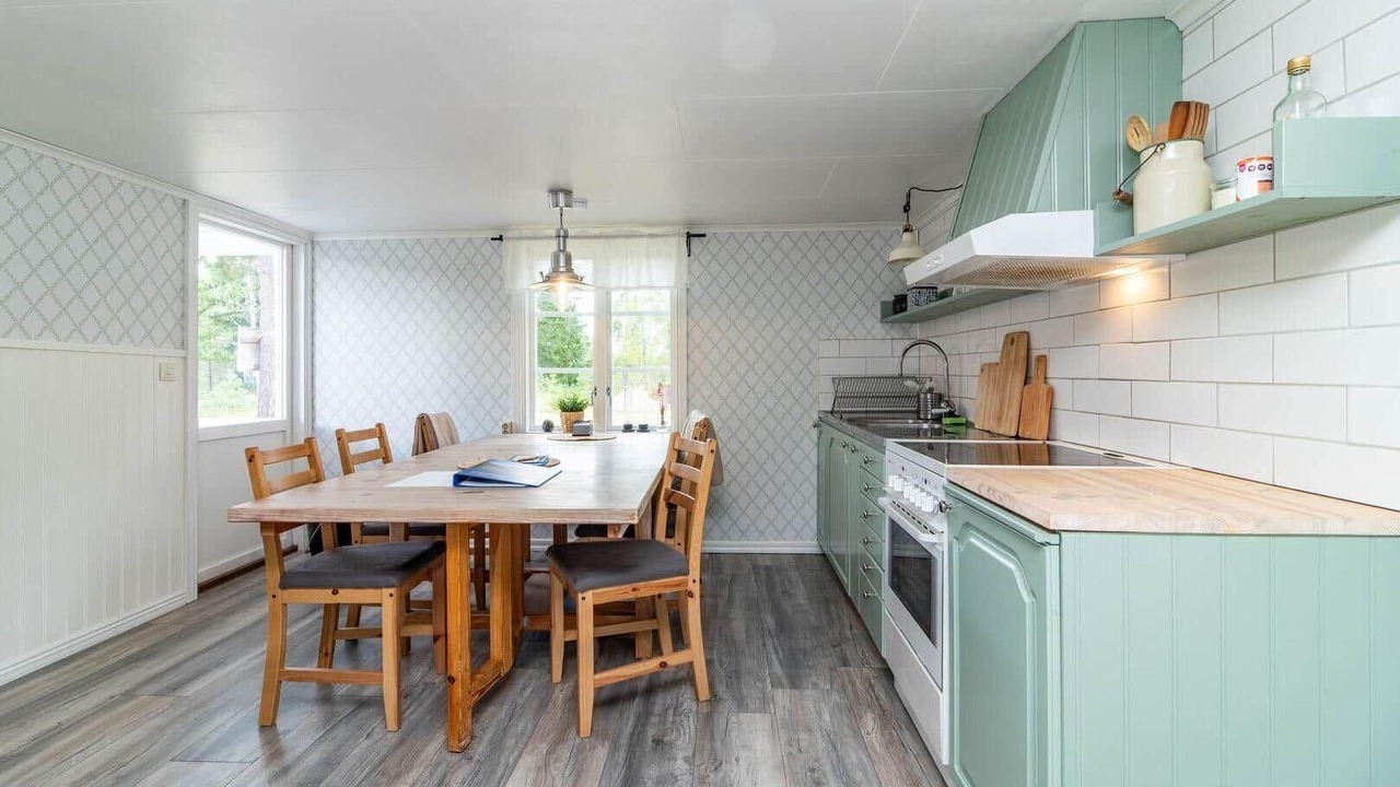 Photo of Kitchen in Mariannelund