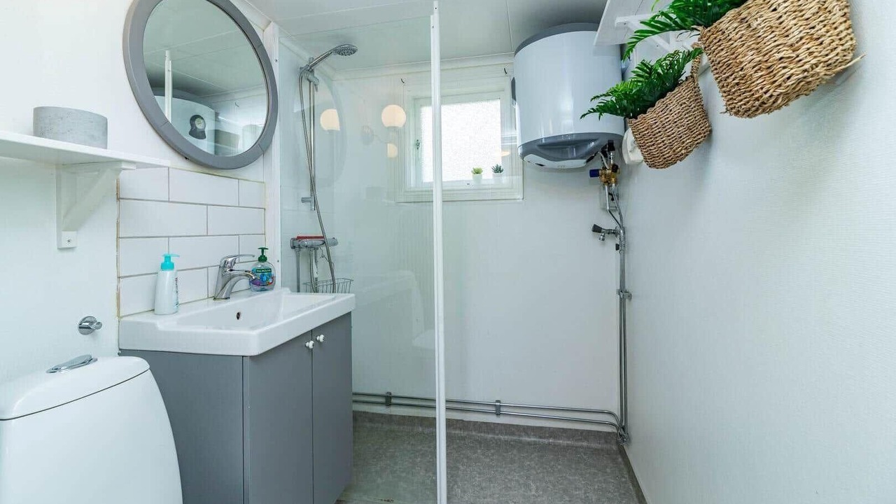 Photo of Bathroom in Mariannelund