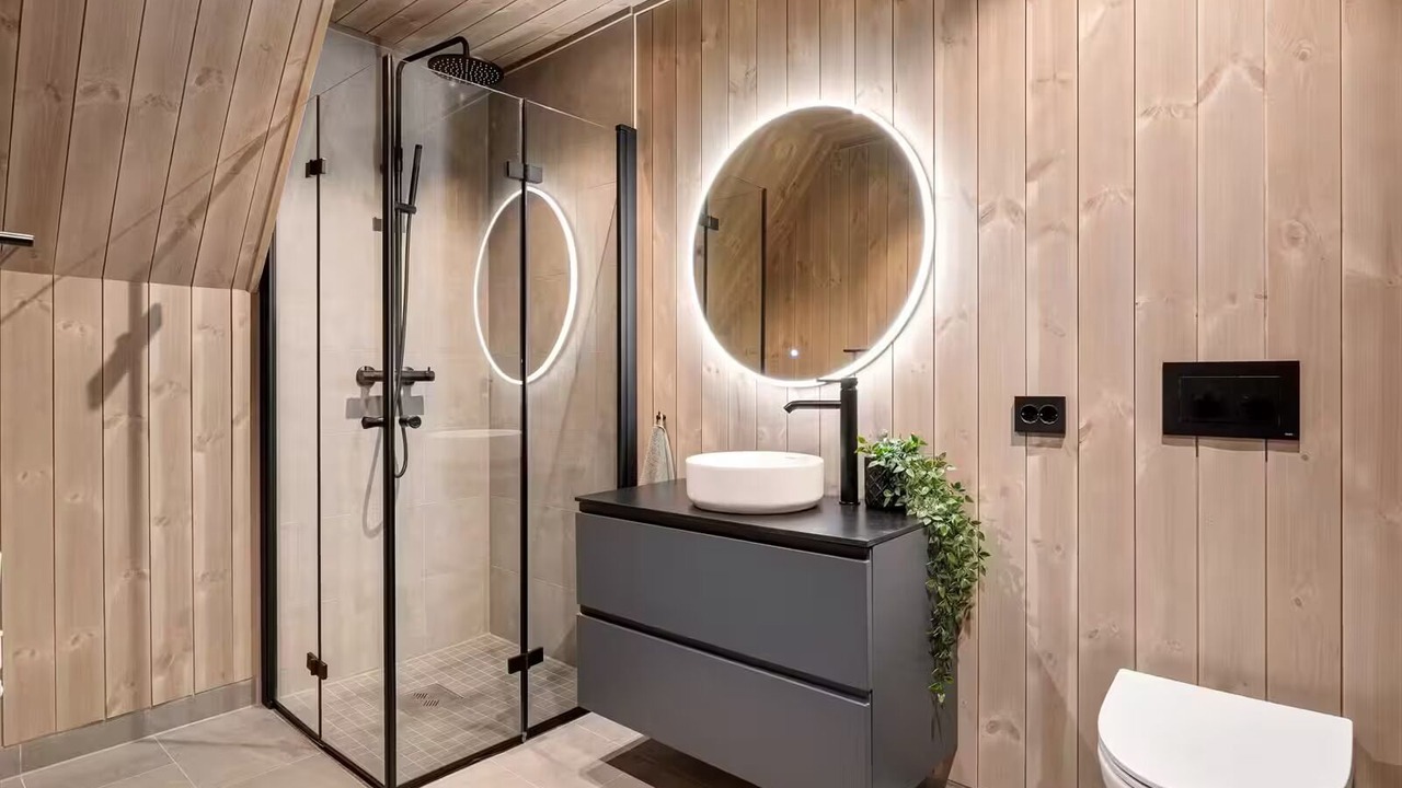 Photo of Bathroom in Fidjeland