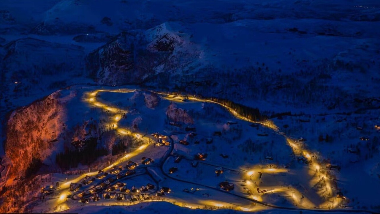 Photo of Outdoor in Fidjeland