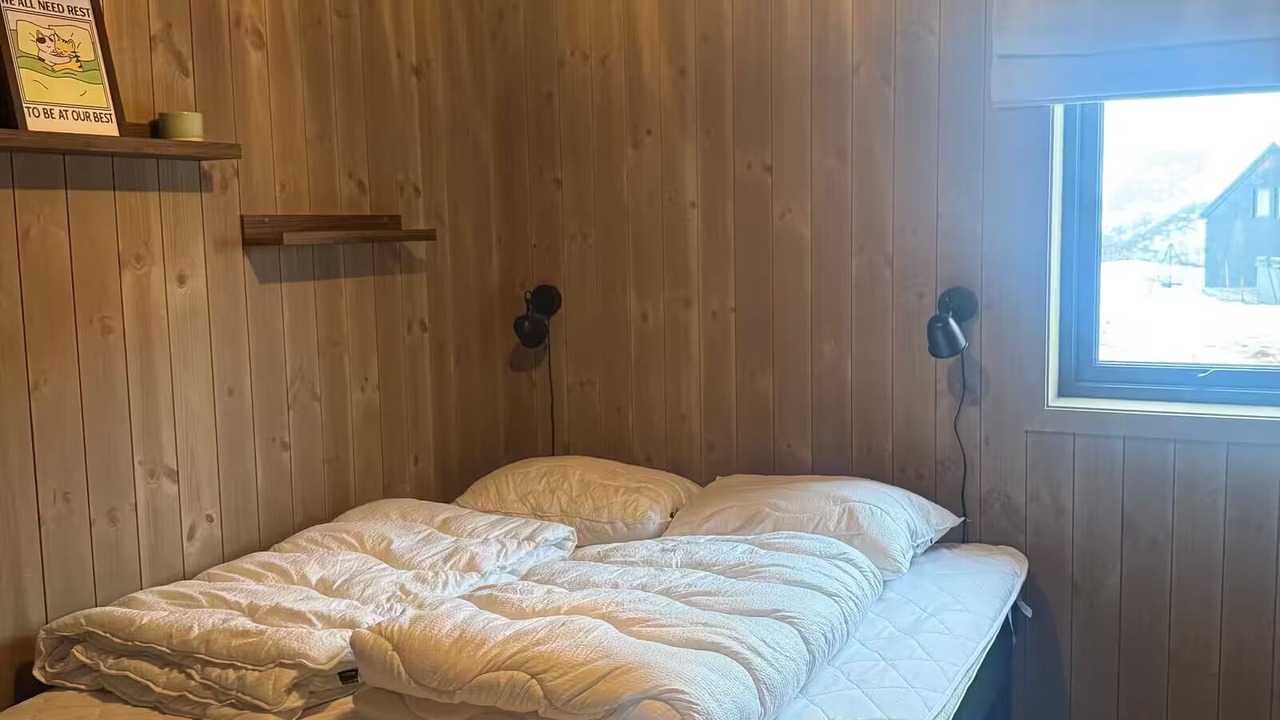 Photo of Bedroom in Fidjeland