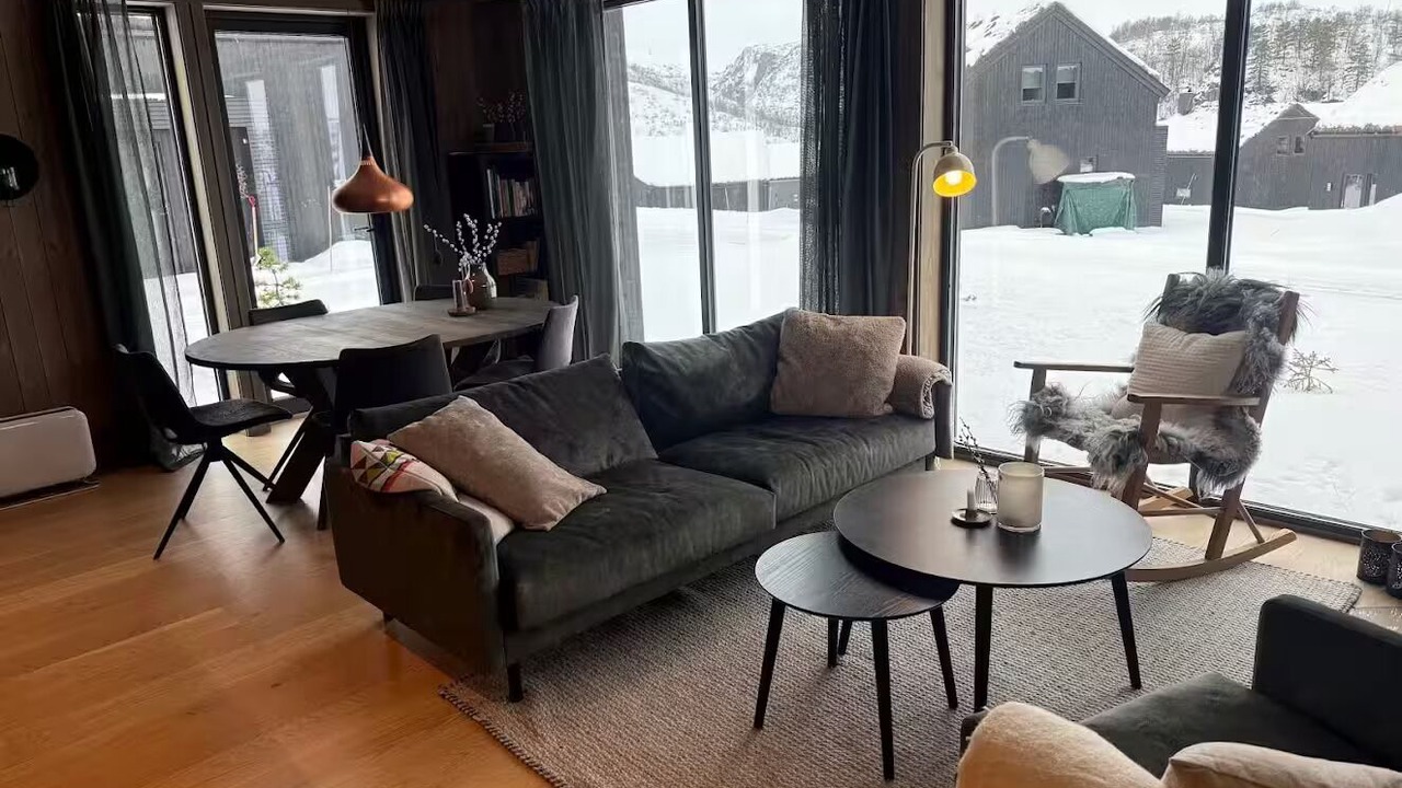 Photo of Livingroom in Fidjeland