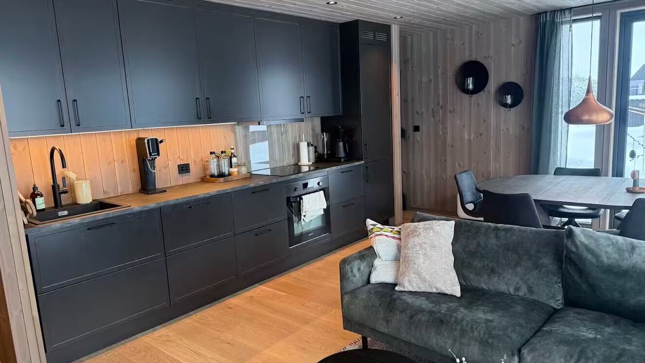 Photo of Livingroom in Fidjeland