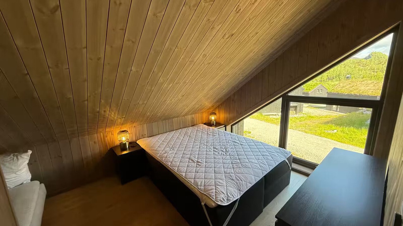 Photo of Bedroom in Fidjeland