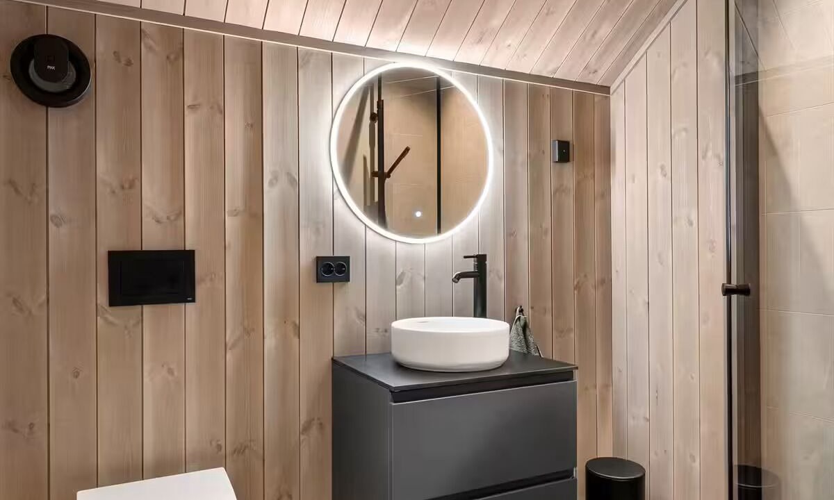 Photo of Bathroom in Fidjeland