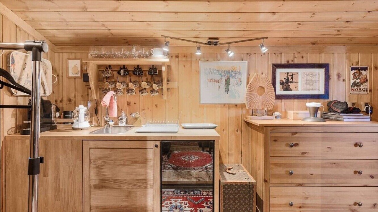 Photo of Kitchen in Trysil