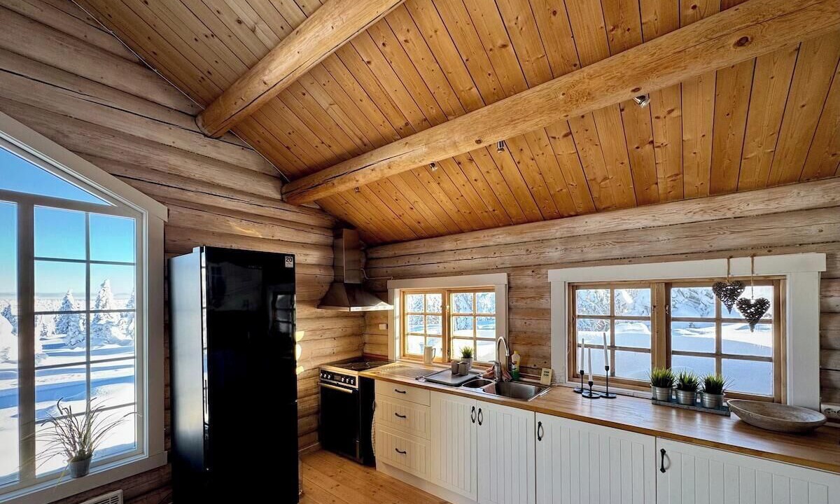 Photo of Kitchen in Oyer