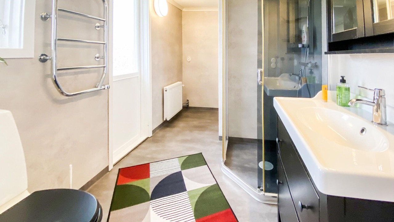 Photo of Bathroom in Oxlehall
