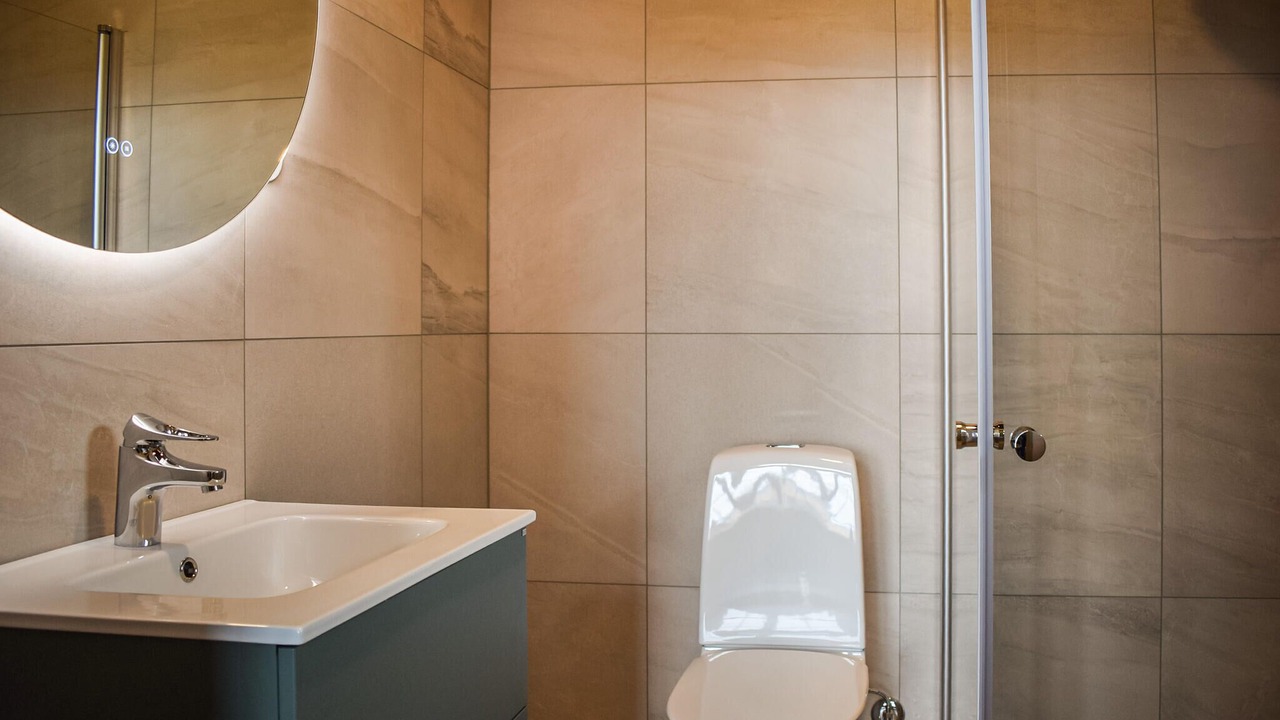Photo of Bathroom in Kivik