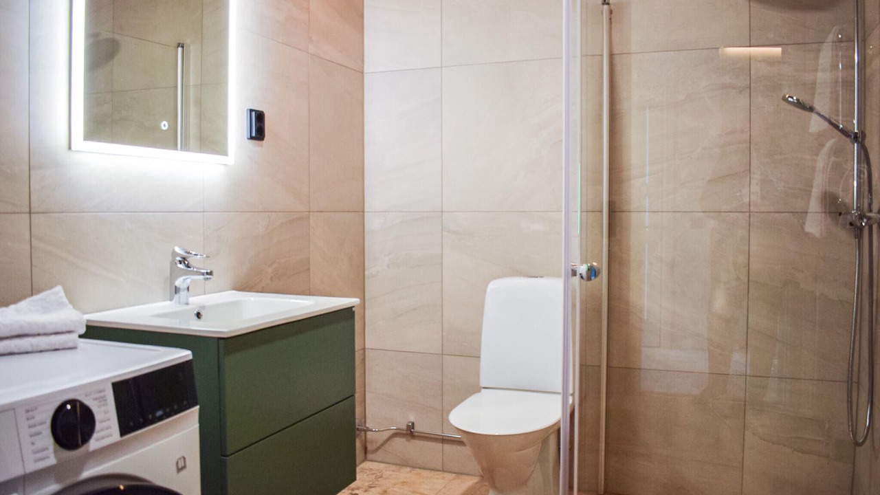 Photo of Bathroom in Kivik