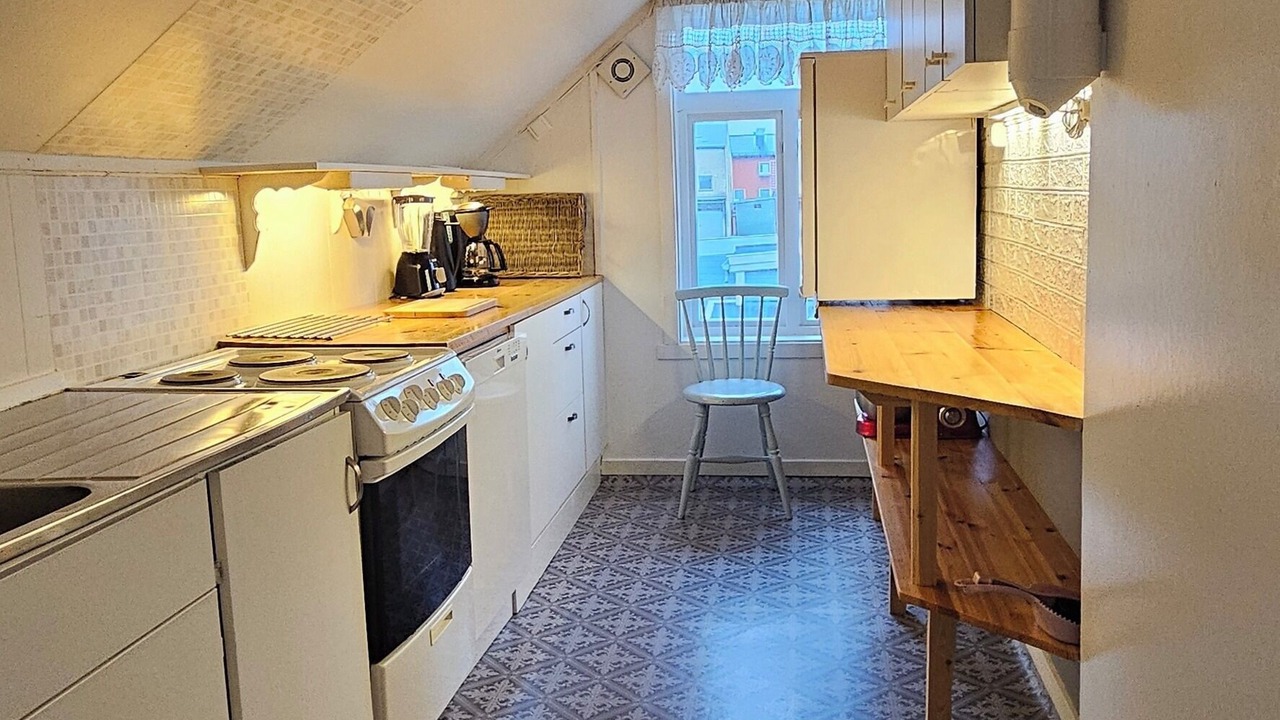 Photo of Kitchen in Vard