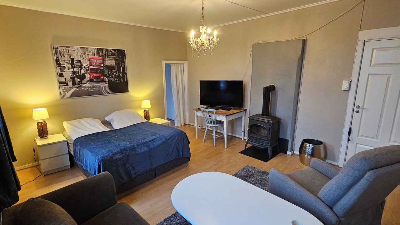 Photo of Bedroom in Vard