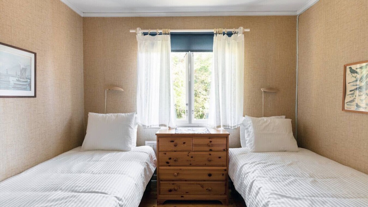 Photo of Bedroom in Stavsnas