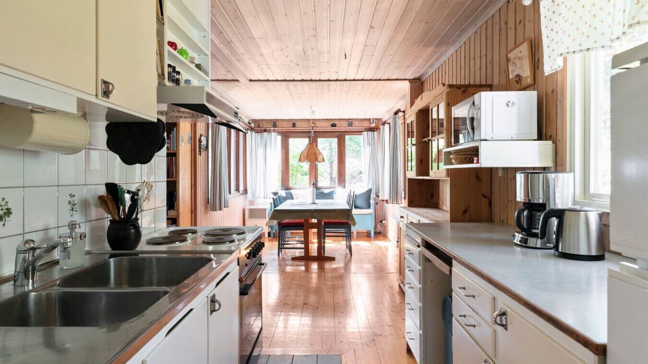 Photo of Kitchen in Stavsnas