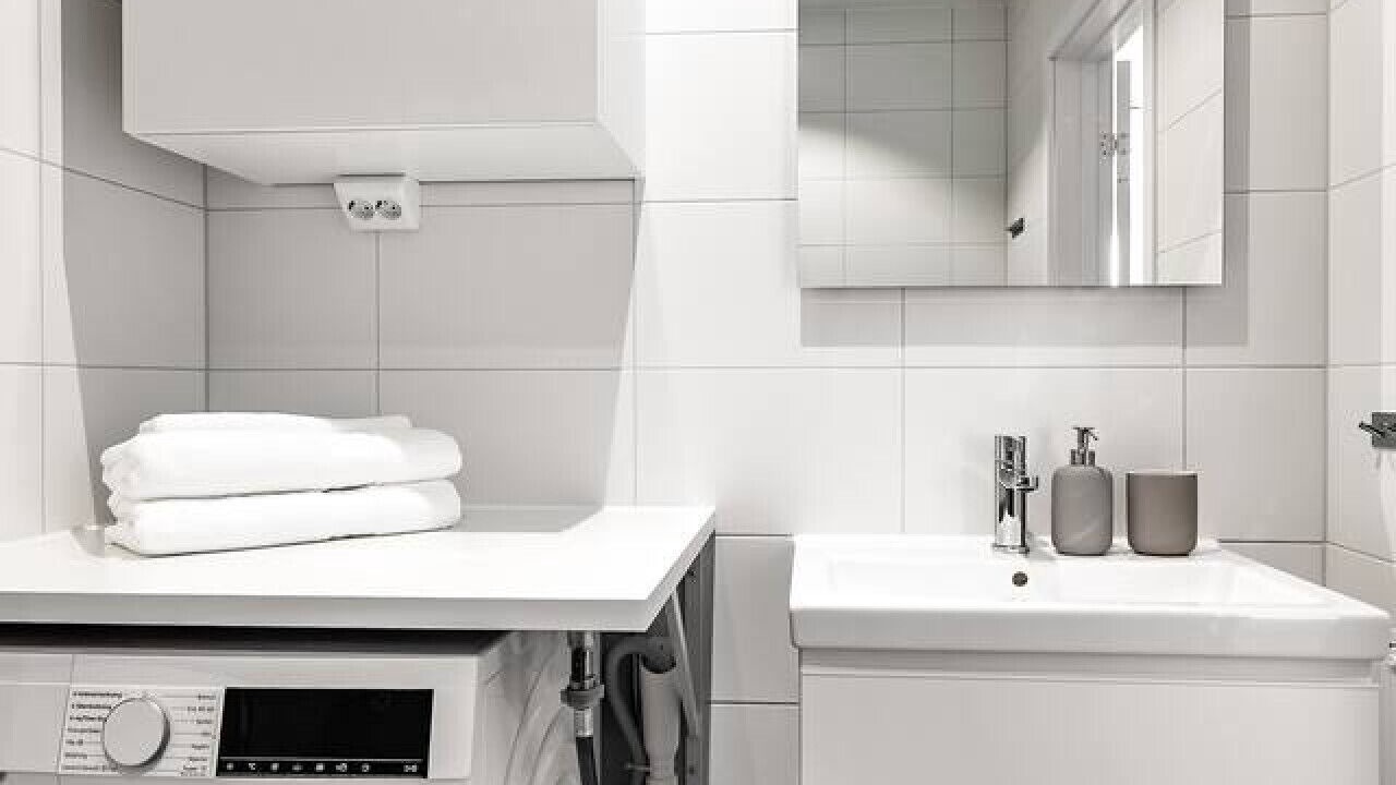 Photo of Bathroom in Alvsjo