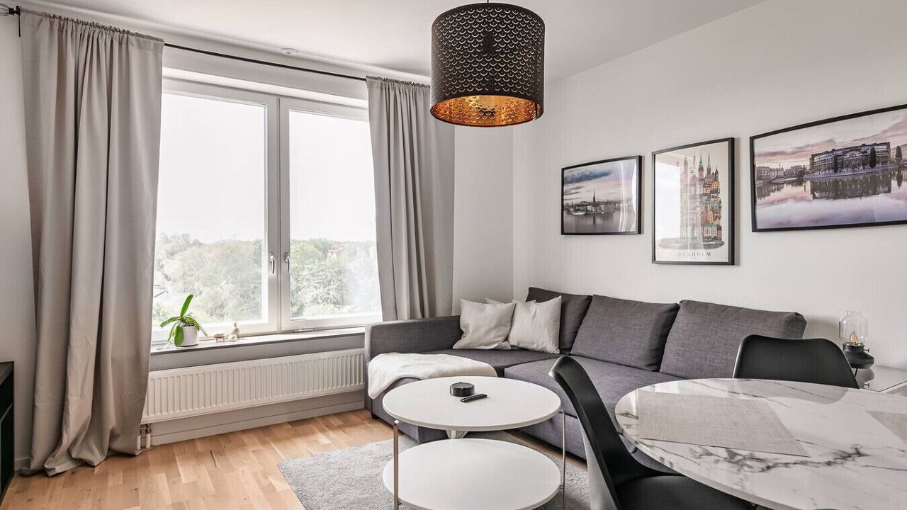 Photo of Livingroom in Alvsjo