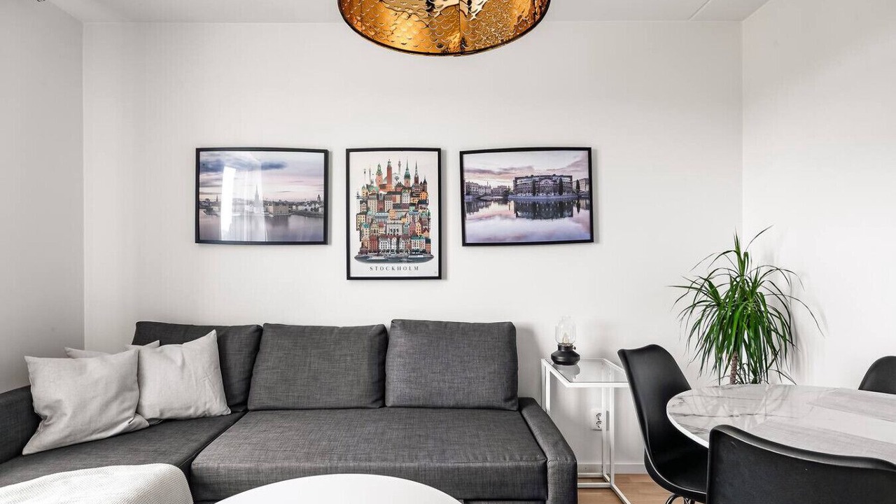 Photo of Livingroom in Alvsjo