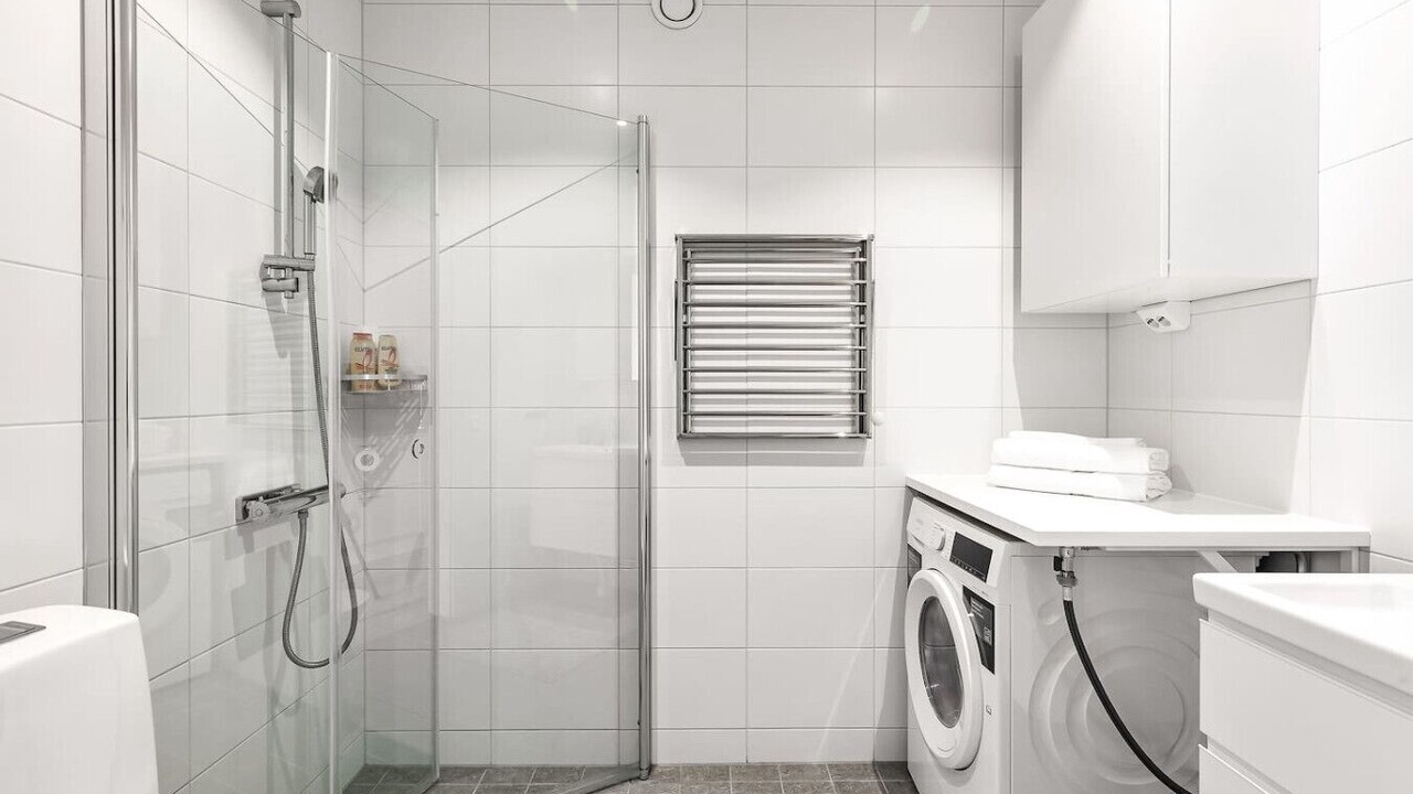 Photo of Bathroom in Alvsjo
