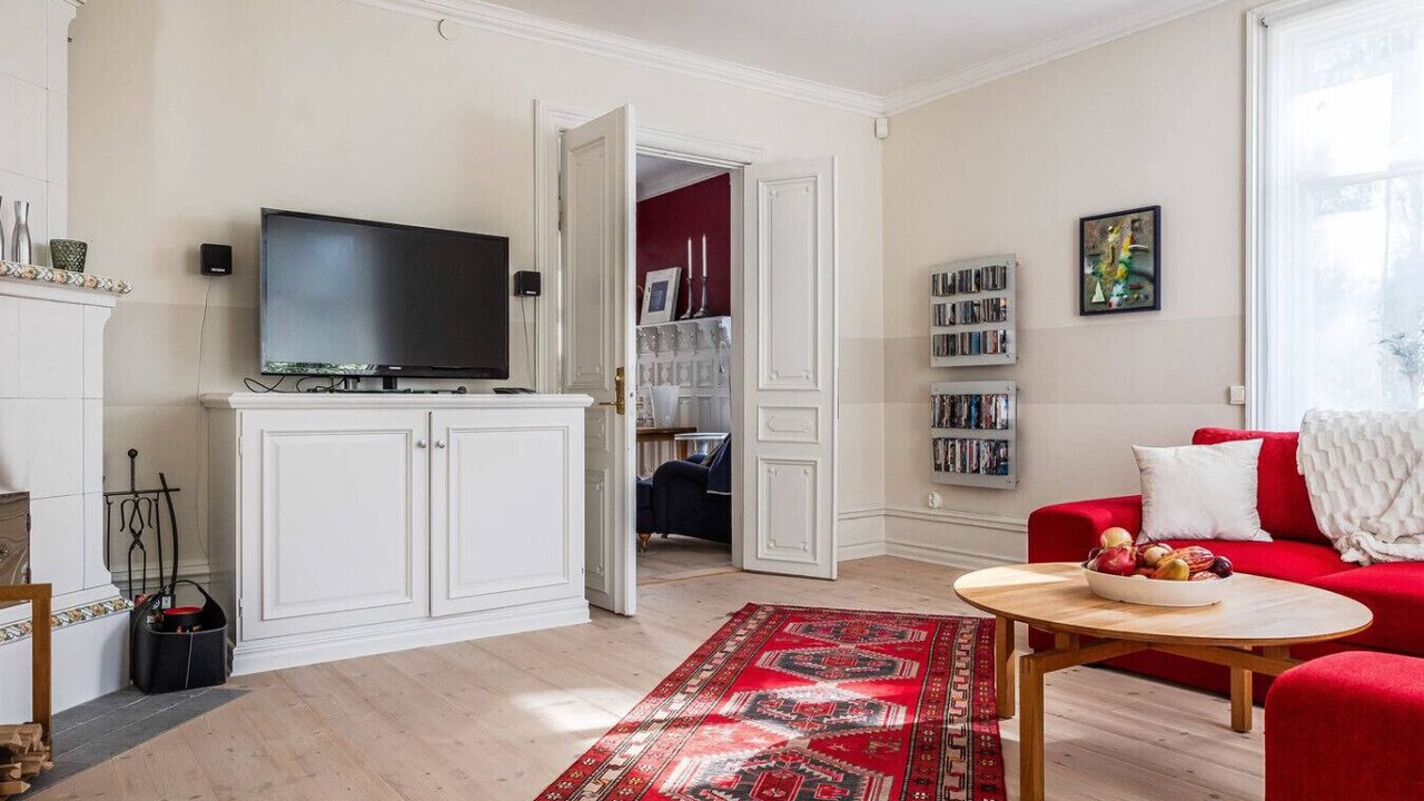 Photo of Livingroom in Delsbo