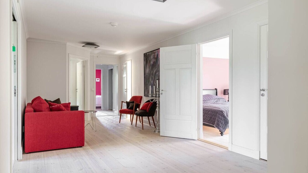 Photo of Bedroom in Delsbo