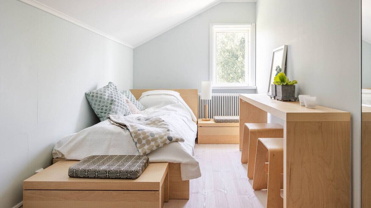 Photo of Bedroom in Delsbo