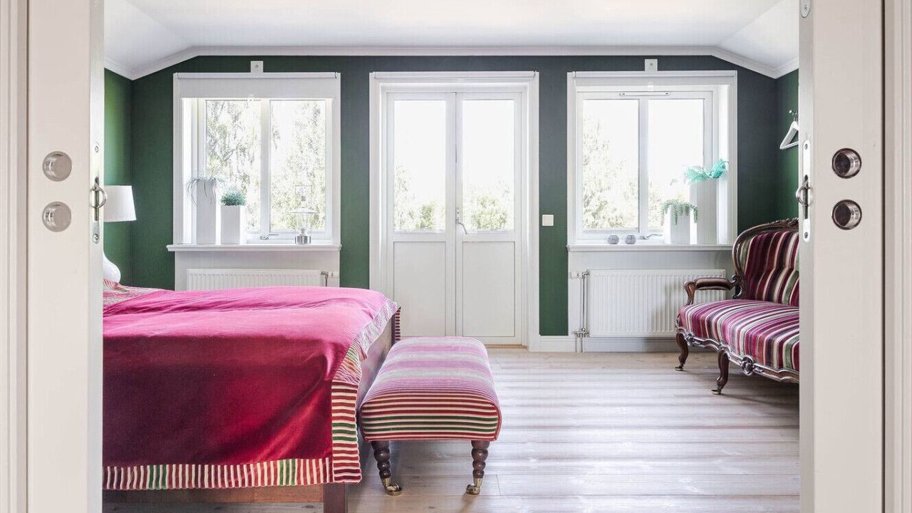 Photo of Bedroom in Delsbo