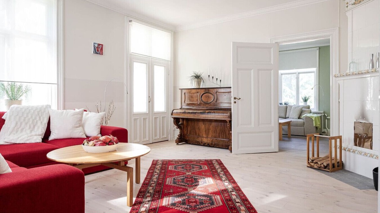 Photo of Livingroom in Delsbo