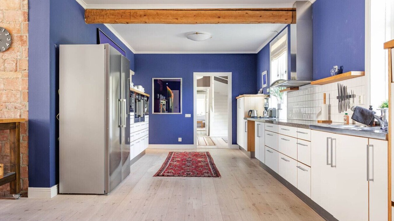 Photo of Kitchen in Delsbo