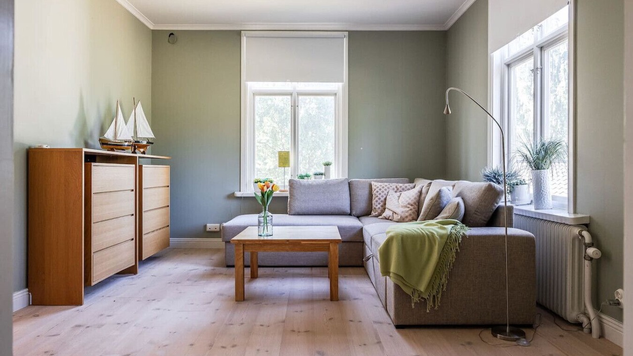 Photo of Livingroom in Delsbo