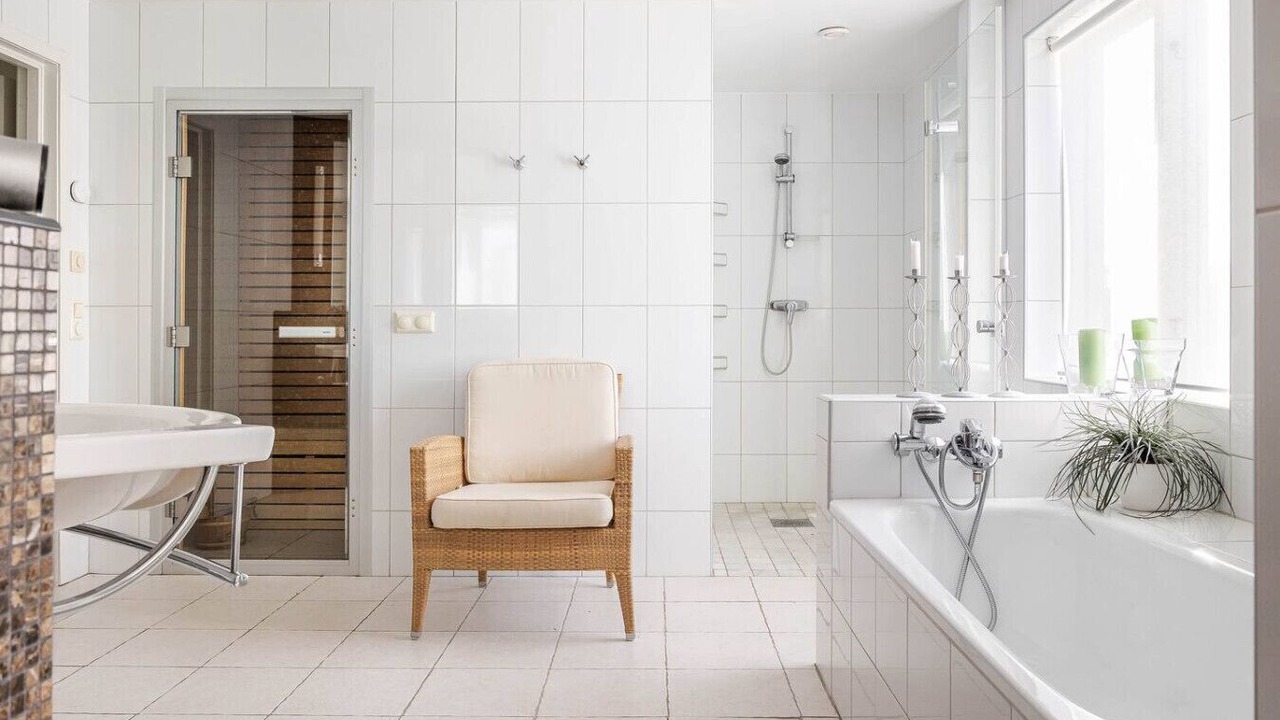 Photo of Bathroom in Delsbo
