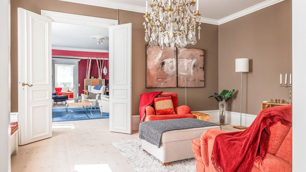 Photo of Livingroom in Delsbo