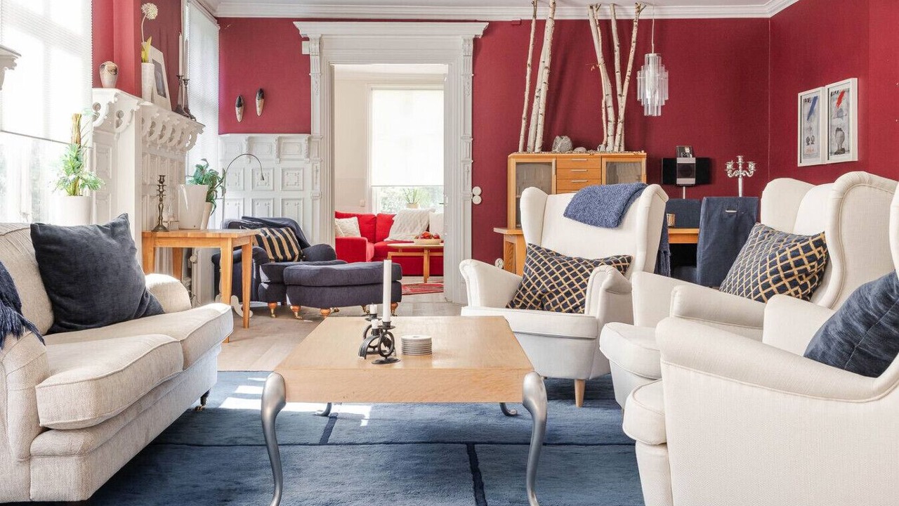 Photo of Livingroom in Delsbo